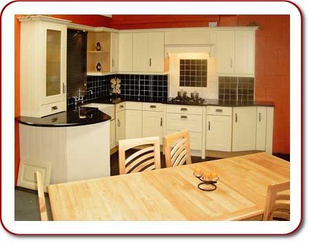 Virginia kitchen